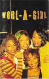 Caseta Worl-A-Girl Hip Hop Originala Sony Music 1994