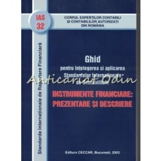 Instrumente Financiare: Prezentare Si Descriere