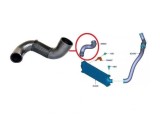 Furtun intercooler, supraalimentare Ford Transit 2006-2014, diametru 53/63 mm, cauciuc, RapidAuto 3248PT-4