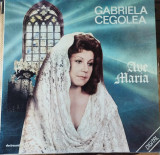 AMS - GABRIELA CEGOLEA - AVE MARIA (DISC VINIL, LP), Opera