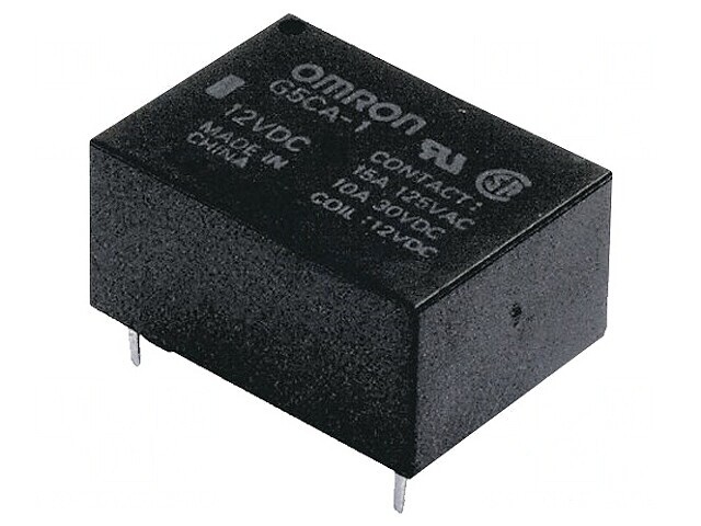 Releu Electromagnetic 24VDC 15A PCB
