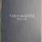 Table nautice. D. H. - 76