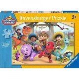 Puzzle Dino Ranch, 35 Piese, Ravensburger