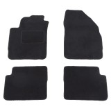 Set covorase auto mocheta Velor ALFA ROMEO GIULIETTA (940), 05.2010-, negru,