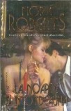 La noapte si intotdeauna Nora Roberts carte romana editura Miron 1994 coperta cartonata colectie literatura clasica