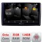 Navigatie auto cu ecran 10 inch capacitiv 2K 8GB/128GB Android12 Profesional DSP HI-RES audio output CarStore Technology