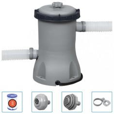 Pompa de filtrare pentru piscina Flowclear, 2006 L/h foto