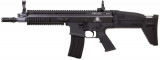 Cumpara ieftin FN SCAR - BLACK - AEG, Cyber Gun