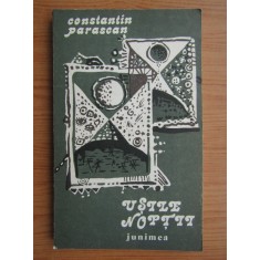 Constantin Parascan - Usile noptii
