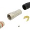 Conector circular HR25 12 PIN-uri 1A