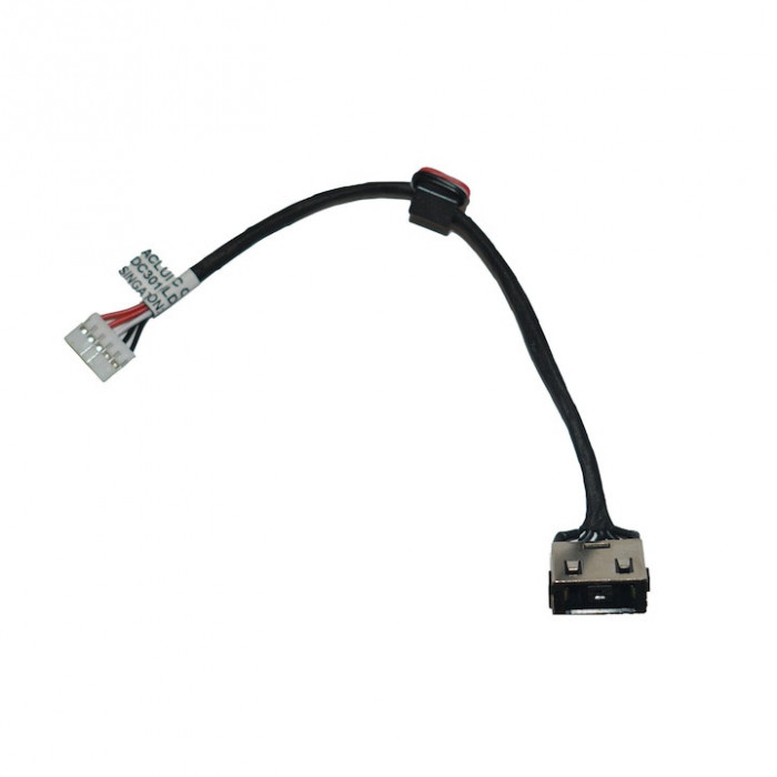 Mufa alimentare laptop Lenovo IdeaPad G50-30, G50-40, G50-45, G50-50, cu cablu