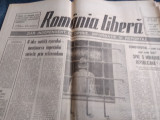 ZIARUL ROMANIA LIBERA NR 358 16 MARTIE 1991
