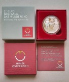 Moneda tematica de argint - 20 Euro 2015, Austria - Proof - B 3831