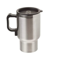 Cana termos FOXMAG24, pentru masina, cu adaptor la bricheta, 400 ml