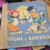 Piticul si Surzila - Fodor Sandor