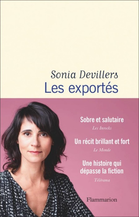 Les export&eacute;s