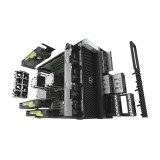 Cumpara ieftin WorkStation Dell Precision 7920, Tower, 2 Procesoare Intel 10 Core Xeon Silver 4114 2.20 GHz, 32 GB DDR4 ECC, 1 TB SSD M.2 NVMe, Placa Video nVidia