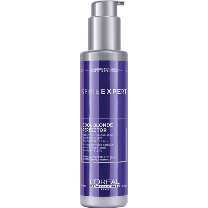 Professionnel Serie Expert Blondifier Spray pentru par Cool Blonde Perfector Femei 150 ml Professionnel Serie Expert Blondifier Spray pentru par Cool Blonde Perfector Femei 150 ml