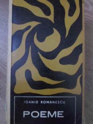 POEME-IOANID ROMANESCU foto