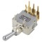 Comutator Basculant DPDT ON-ON 0,05A