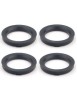 Set 4 inele centrare , ghidaj jante 63,3/56,1