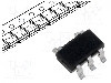 Circuit integrat, driver, driver LED, TSOT25, DIODES INCORPORATED - PAM2861ABR