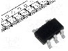 Circuit integrat, amplificator de masurare, SOT25, DIODES INCORPORATED - ZXCT1080E5TA