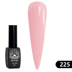 Oja semipermanenta BLACK ELITE, Global Fashion 8 ml, 225