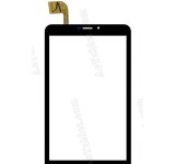 Touchscreen Universal 8 inch 3FPC-FC80J196-00 Negru Tableta