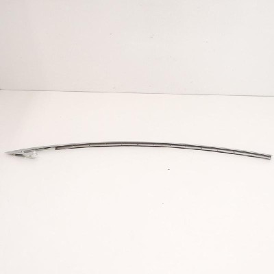 Bandou superior ușă st&amp;acirc;nga față TESLA MODEL X 2016 OEM: 1032123-00-B 10018627 foto