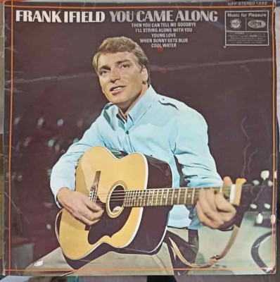 Disc vinil, LP. You Came Along-FRANK IFIELD-240683 foto
