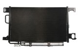 Condensator / Radiator aer conditionat MERCEDES-BENZ CLK (C209) (2002 - 2010) THERMOTEC KTT110405