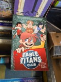 TABLE TITANS CLUB - SCOTT KURTZ