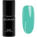 NEONAIL Jewels Of The Sea lac de unghii sub forma de gel culoare Aqua Siren 7.2 ml