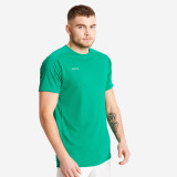 Tricou Fotbal Viralto Club Verde Bărbați, Kipsta