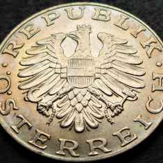 Moneda 10 SCHILLING - AUSTRIA, anul 1997 * cod 5105 A