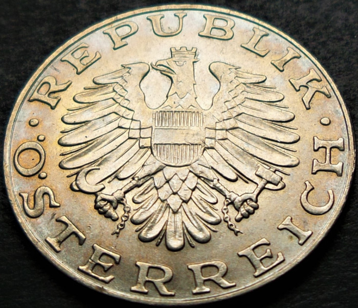 Moneda 10 SCHILLING - AUSTRIA, anul 1997 * cod 5105 A