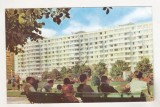 Bnk cp Bucuresti - Constructii noi in piata Garii de Nord - uzata, Circulata, Printata