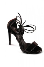 PDS82-11 Sandale cu toc cui si barete