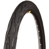 Cauciuc bicicleta Kenda K1008A, 16x2.125, Negru, Anvelopa 16 inch