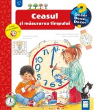 Cumpara ieftin Ceasul Si Masurarea Timpului, Angela Weinhold - Editura Casa