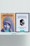 Cumpara ieftin Pachet biografii incredibile ( 2 volume) - Jeannette Walls, Patricia M...