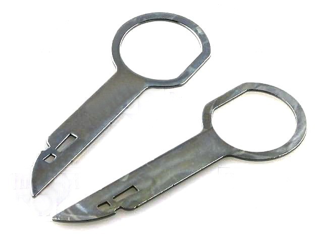 Chei extractoare RCD2