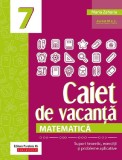 Caiet de vacanta. Matematica - Clasa 7 - Editura Paralela 45