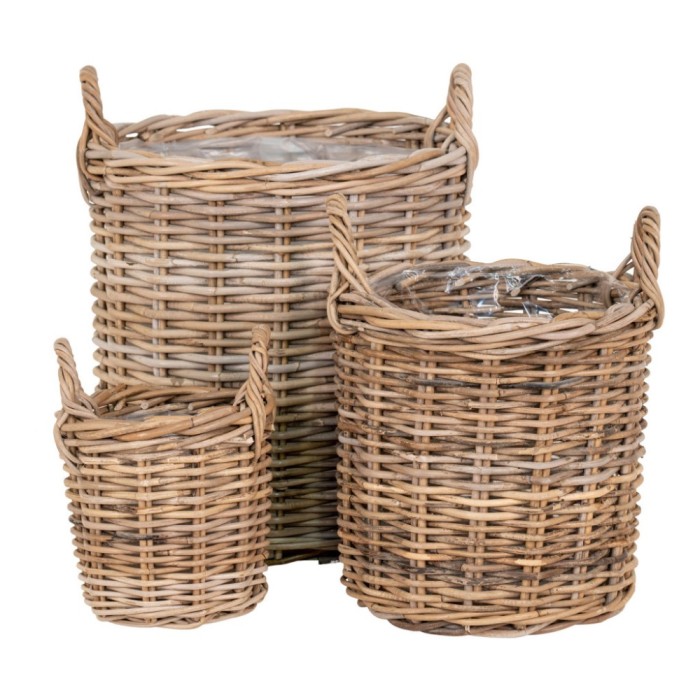 Sema kosarak, kubu rattan, nat&uacute;r 3 db