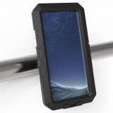 MBS Suport/carcasa telefon Oxford Aqua Dryphone Pro iPhone iPhone X/XS, pt. ghidon D22.2-31.8, Cod Produs: OX189OX