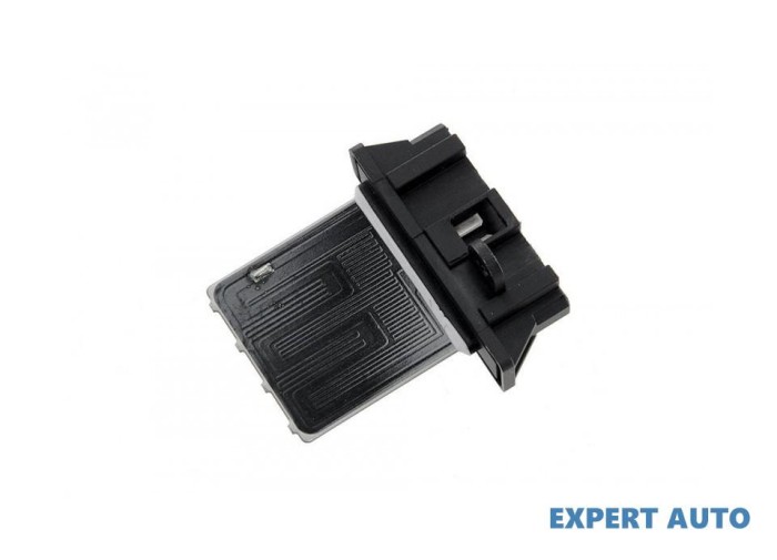 Rezistenta aeroterma trepte ventilator Isuzu D-Max (2002-2008) #1