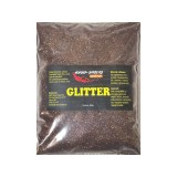 Sclipici Decorativ Maro Inchis (Glitter decorativ) 400gr., ABW Royal