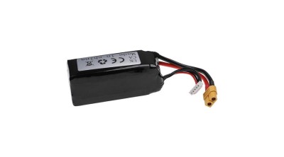 Instrument de modelism VHWB, baterie RC - 2000 mAh 14.8 V Li-polimer, XT60 foto