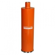 Carota pentru beton diamantata 120&times;400 mm, prindere 1 &frac14;&rdquo; UNC